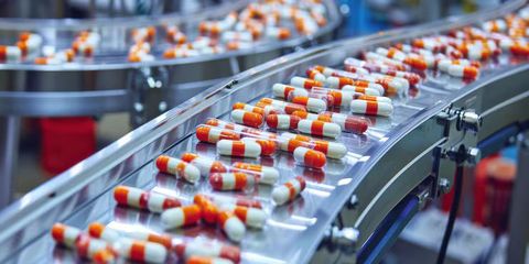 Modern Pharmaceutical Conveyor Solutions: Guide to Streamlined Manufacturing Operations