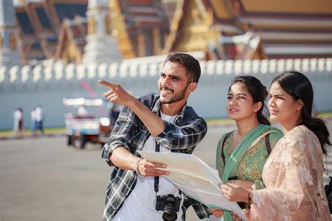 New Delhi to Manila Traveling Guide