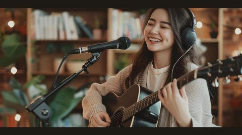 Singing Lessons: Insights Into Voice Development and Musical Skills