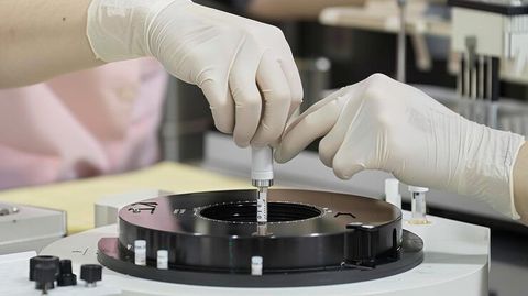 Laboratory Centrifuge Technology: Safety Features and Operating Principles
