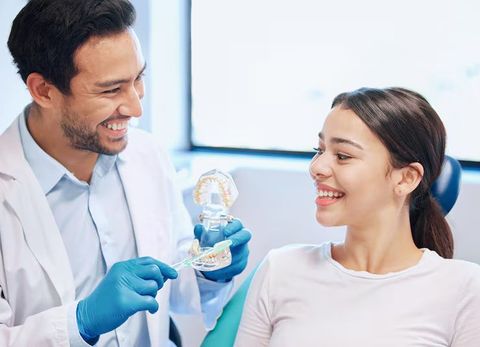 Invisible Dentures Explained: Understanding Your Options for a Seamless Smile