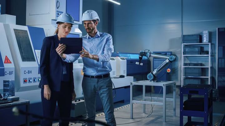 Industrial Systems Operations Guide for Modern Manufacturing Efficiency