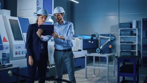 Industrial Systems Operations Guide for Modern Manufacturing Efficiency
